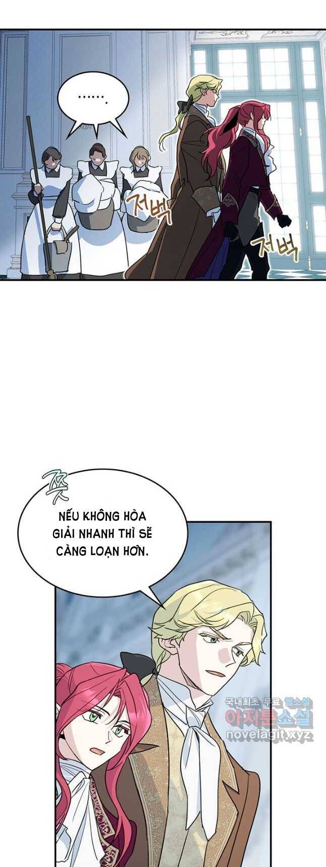 Người Đẹp Và Quái Vật Chapter 119.2 - 6