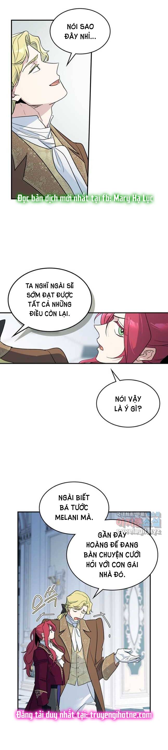 Người Đẹp Và Quái Vật Chapter 119.2 - 8