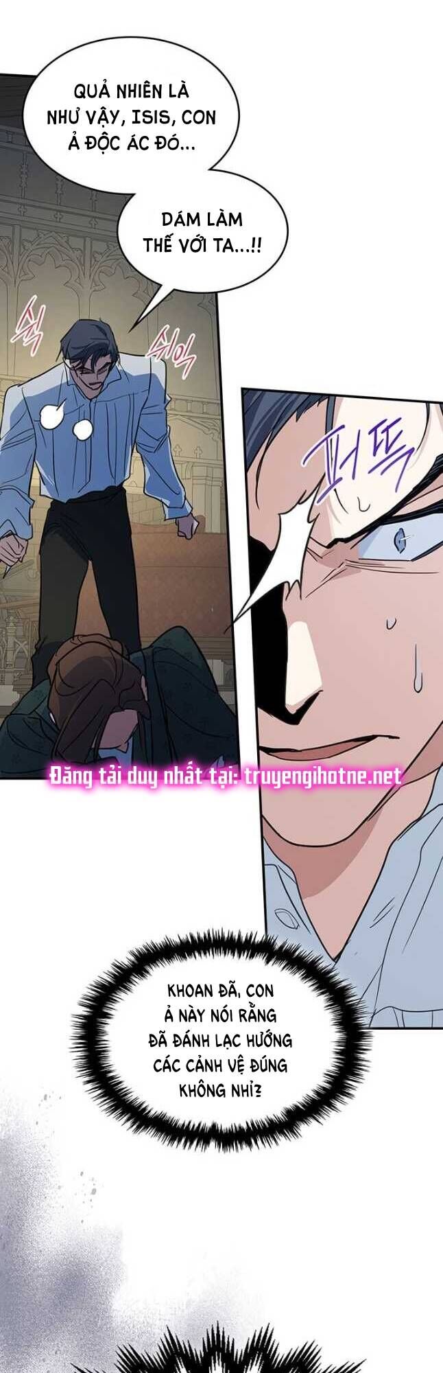 Người Đẹp Và Quái Vật Chapter 112 - 1