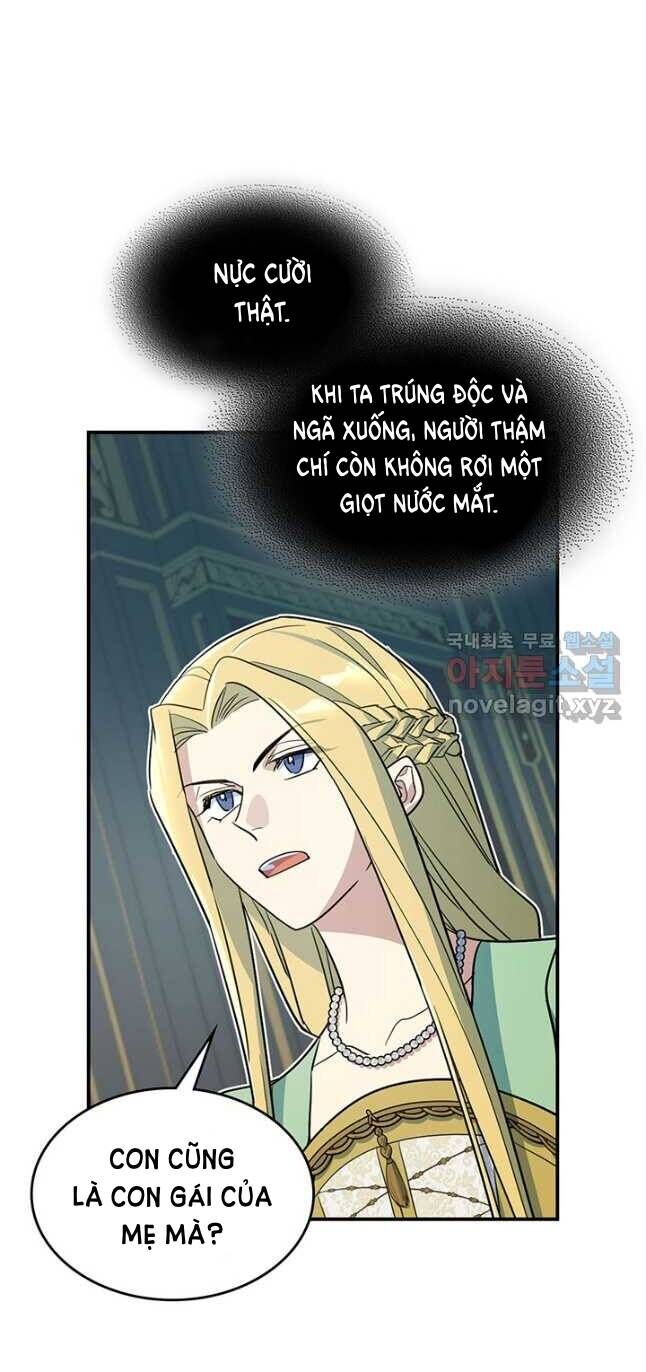 Người Đẹp Và Quái Vật Chapter 112 - 21