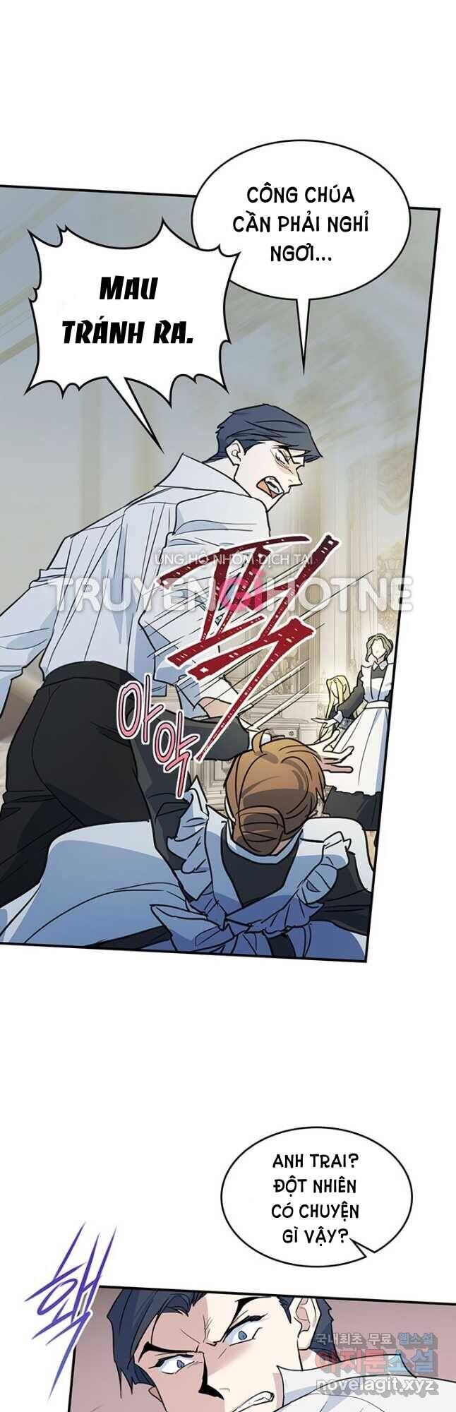 Người Đẹp Và Quái Vật Chapter 112 - 45