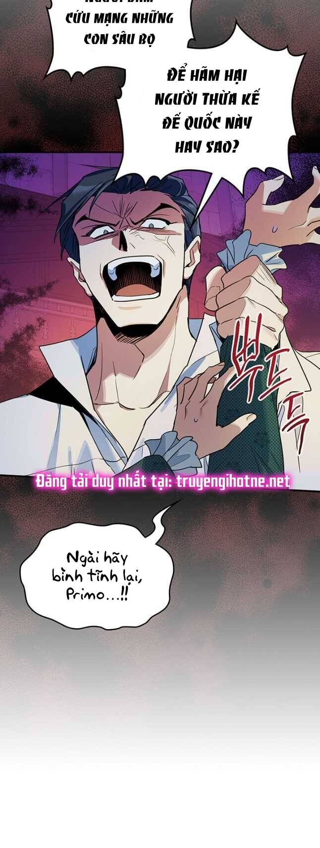 Người Đẹp Và Quái Vật Chapter 112 - 5