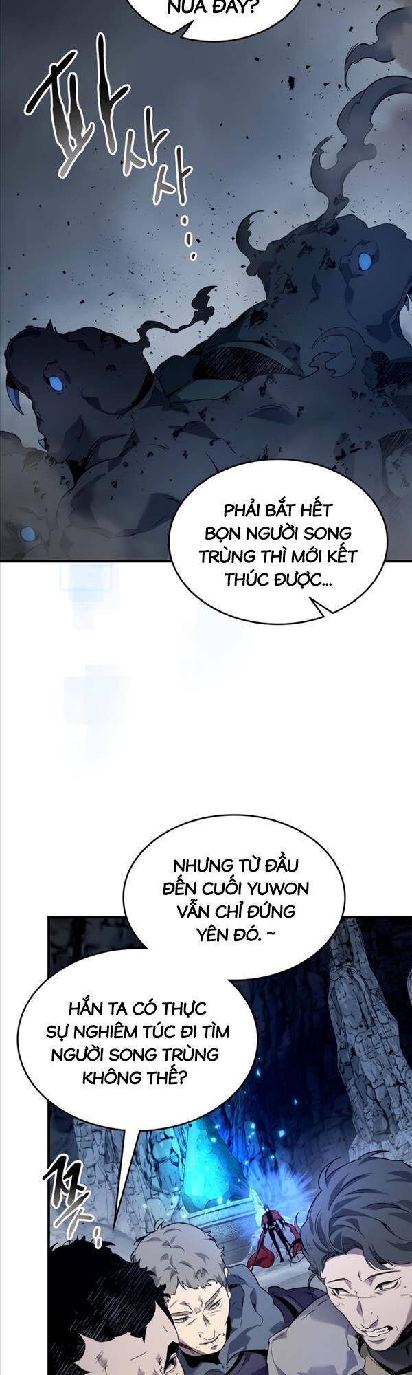 Thăng Cấp Cùng Thần Chapter 81.5 - 2