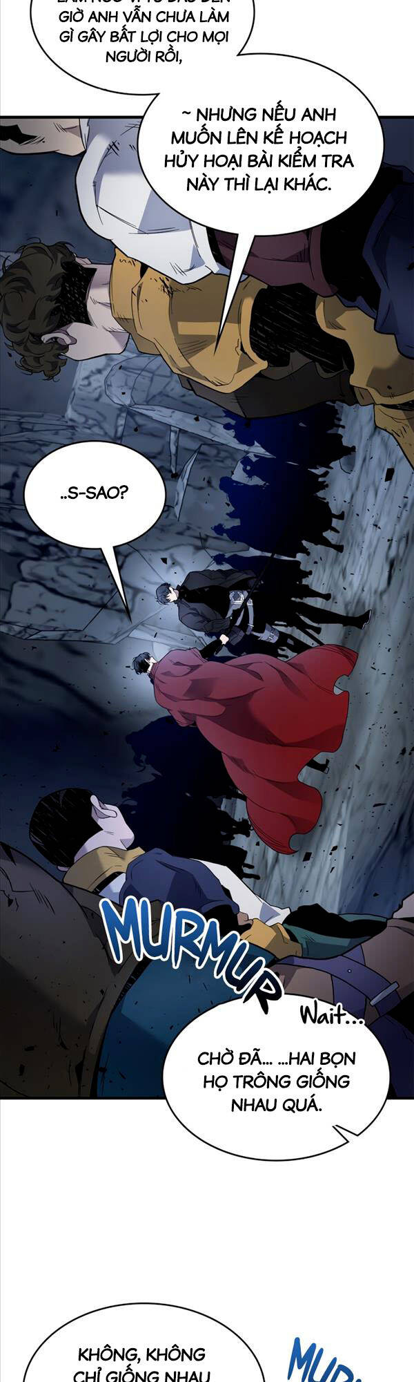 Thăng Cấp Cùng Thần Chapter 81.5 - 15