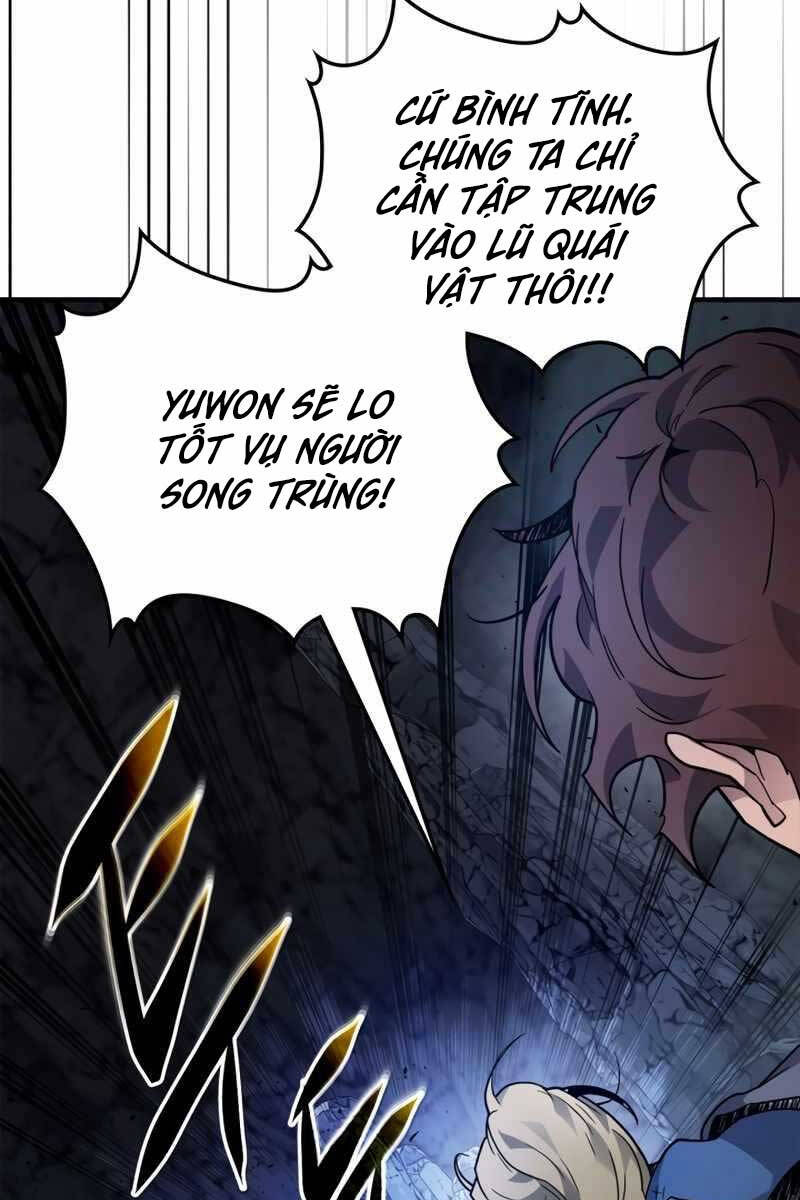 Thăng Cấp Cùng Thần Chapter 81 - 83