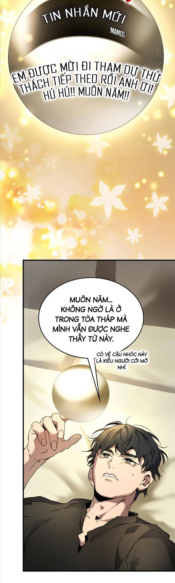 Thăng Cấp Cùng Thần Chapter 82 - 2