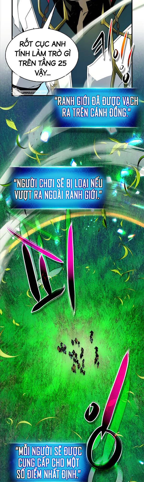 Thăng Cấp Cùng Thần Chapter 82 - 35