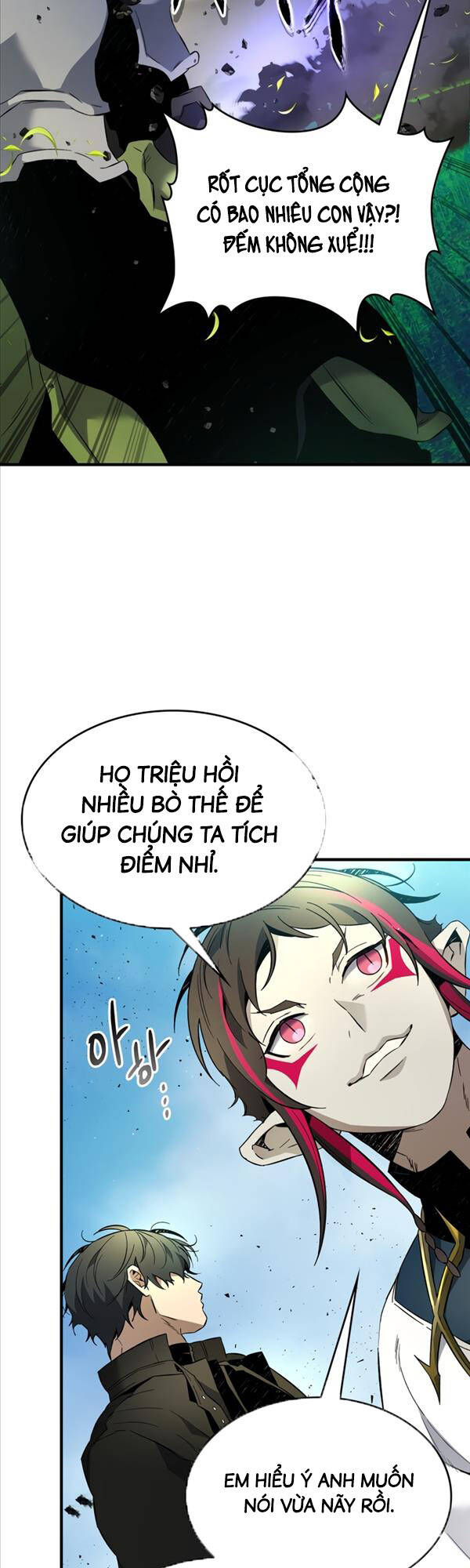 Thăng Cấp Cùng Thần Chapter 82 - 42