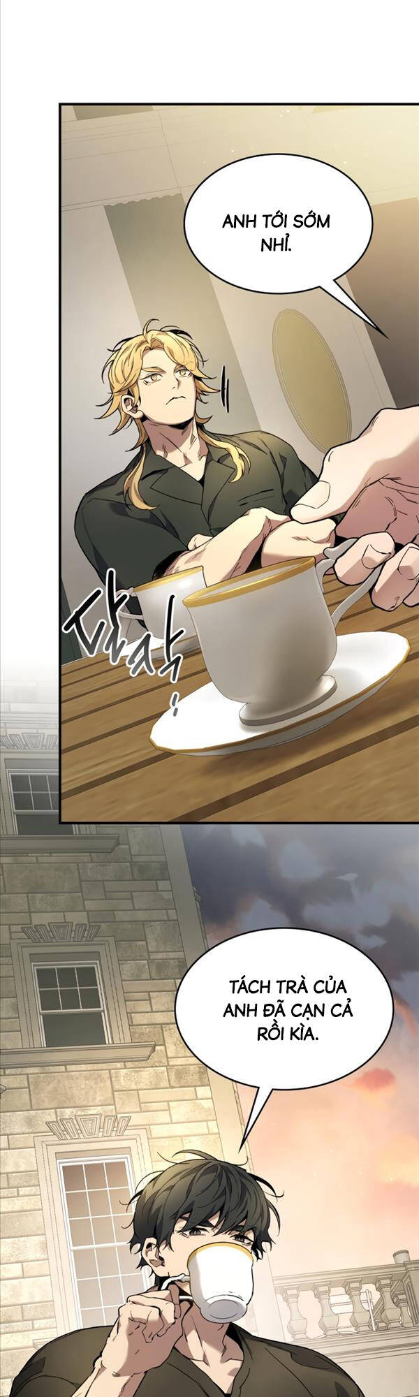 Thăng Cấp Cùng Thần Chapter 82 - 8