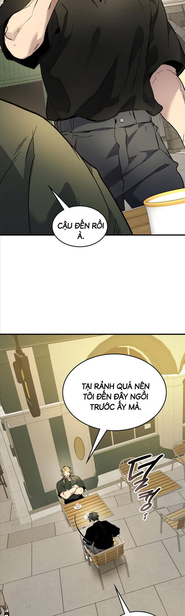 Thăng Cấp Cùng Thần Chapter 82 - 9