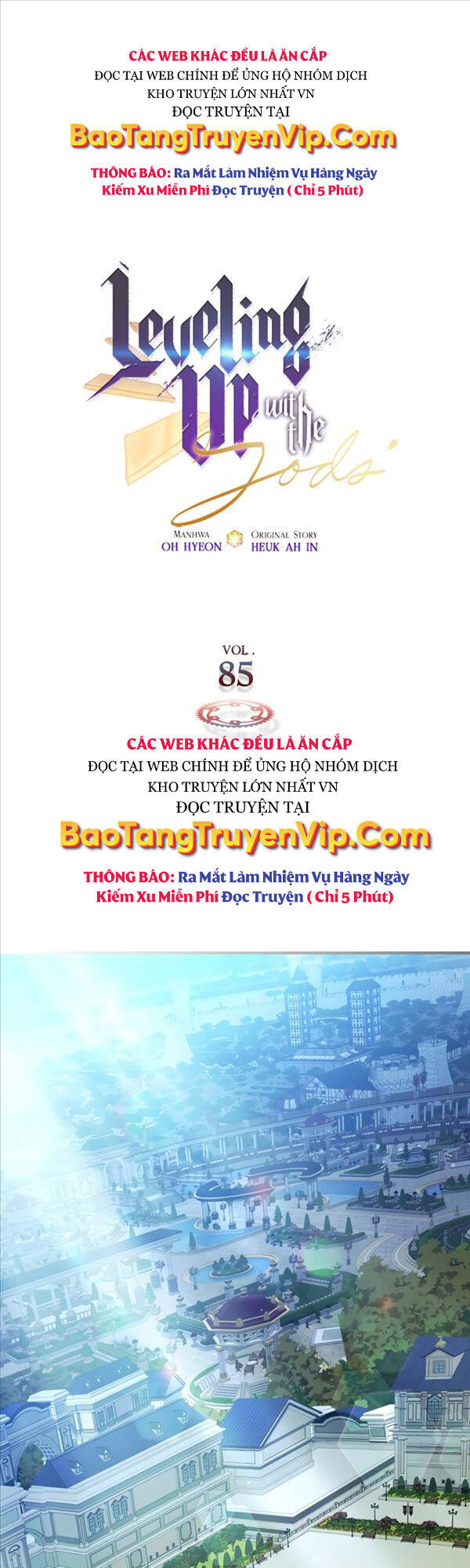 Thăng Cấp Cùng Thần Chapter 85 - 1
