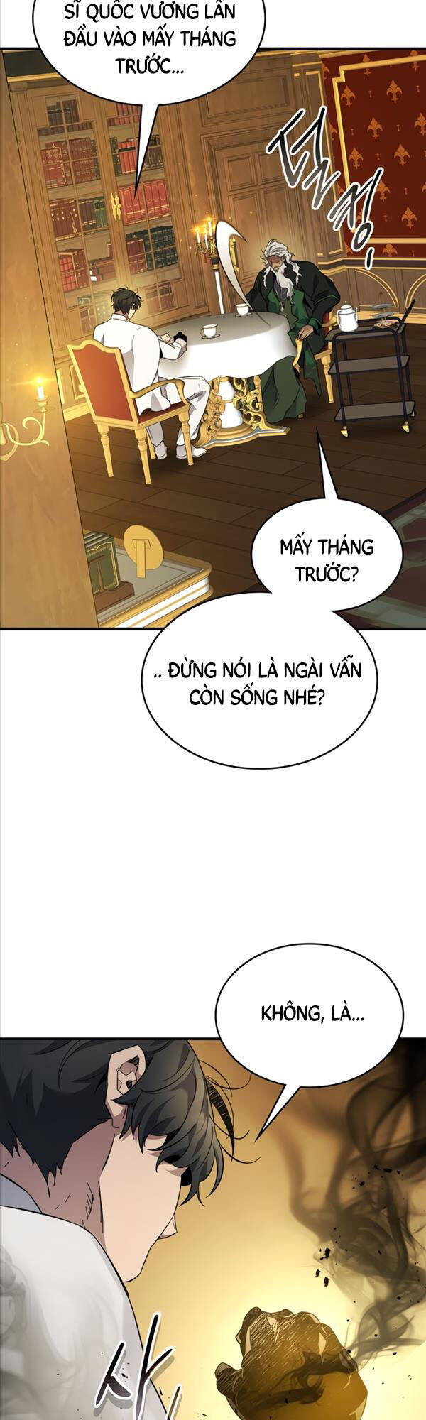 Thăng Cấp Cùng Thần Chapter 85 - 35