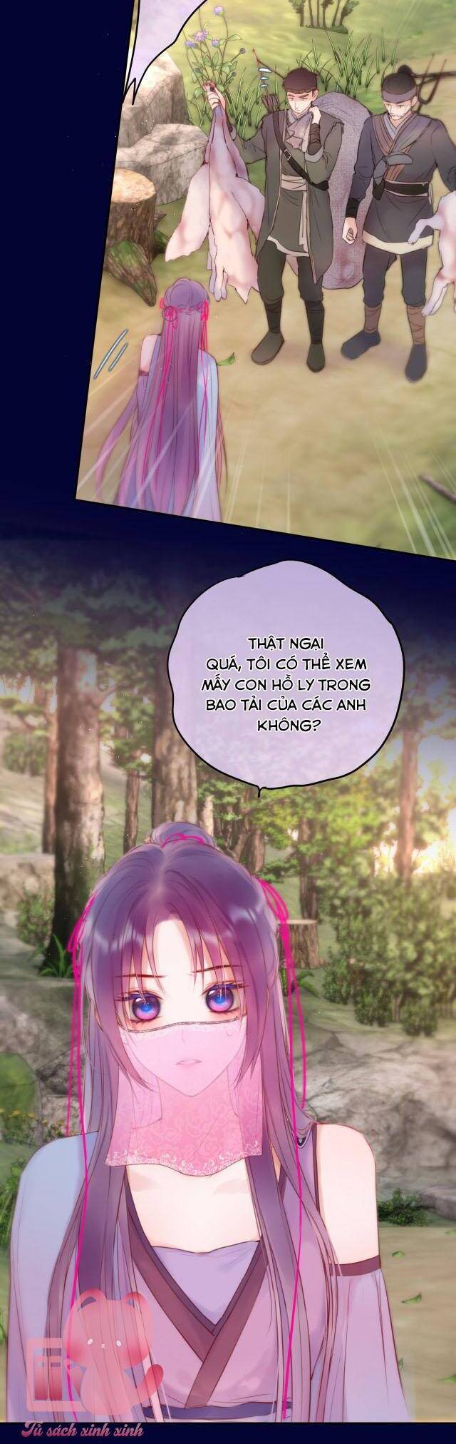 Cạm Bẫy Của Hồ Ly Chapter 51 - 11