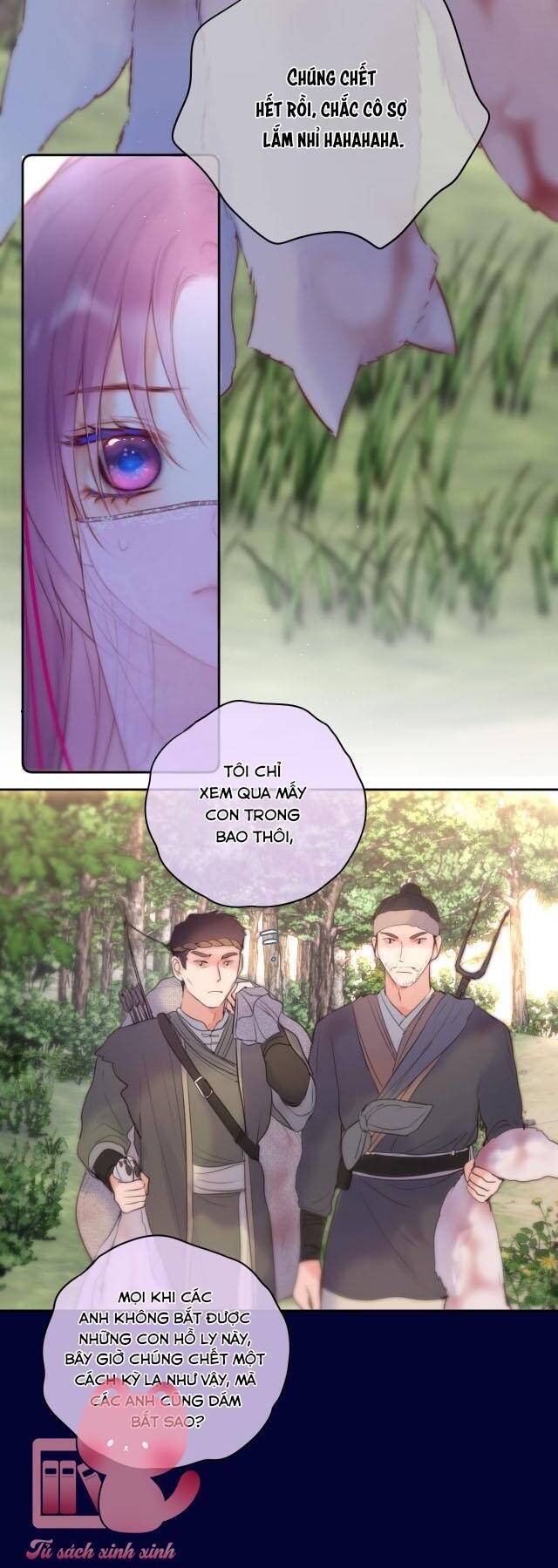 Cạm Bẫy Của Hồ Ly Chapter 51 - 13