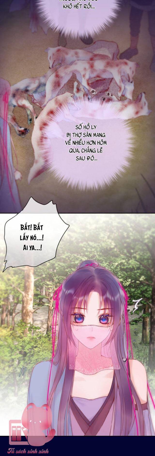 Cạm Bẫy Của Hồ Ly Chapter 51 - 20