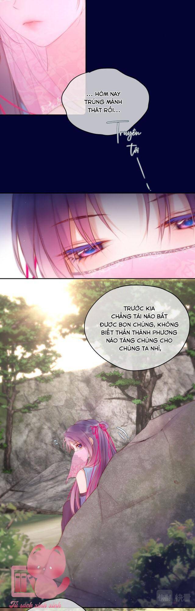 Cạm Bẫy Của Hồ Ly Chapter 51 - 9