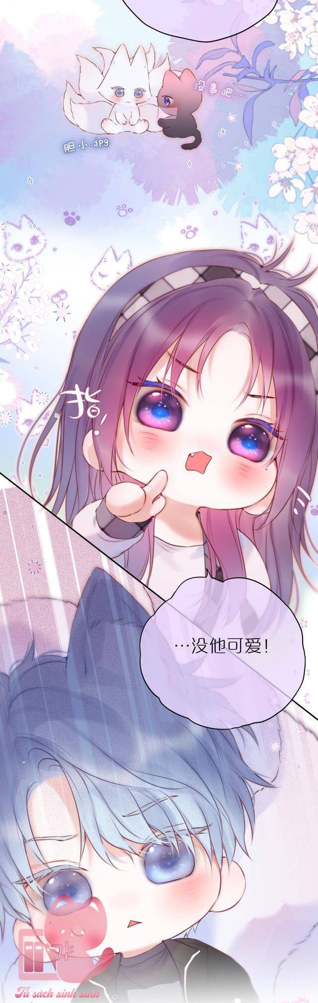 Cạm Bẫy Của Hồ Ly Chapter 53 - 58