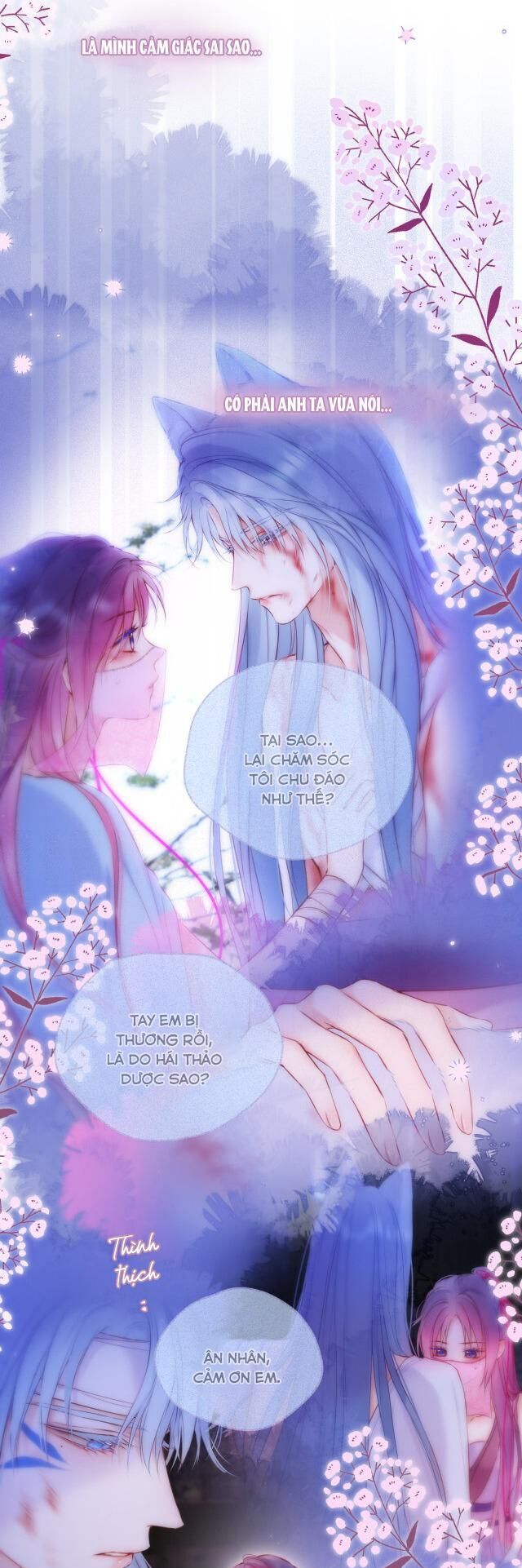 Cạm Bẫy Của Hồ Ly Chapter 54 - 16