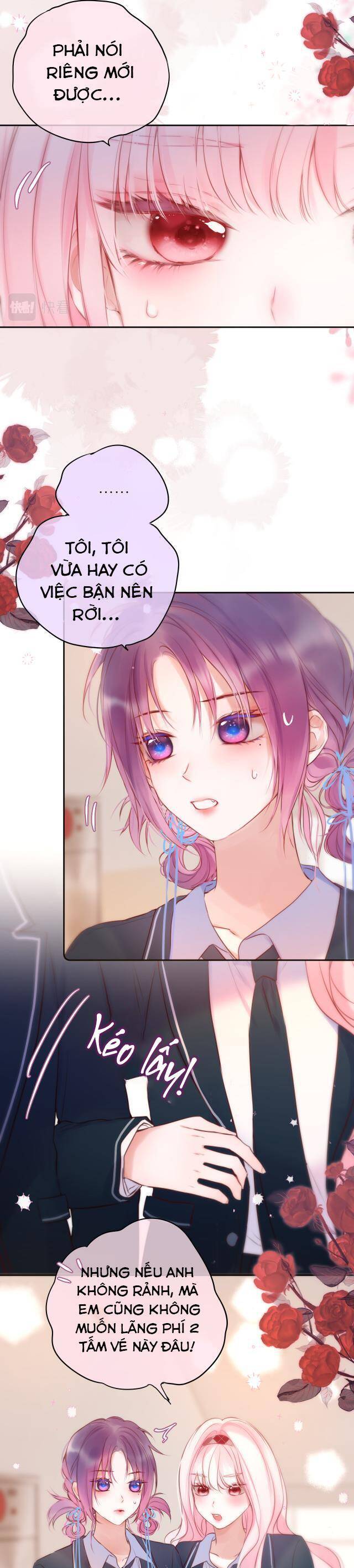 Cạm Bẫy Của Hồ Ly Chapter 56 - 17