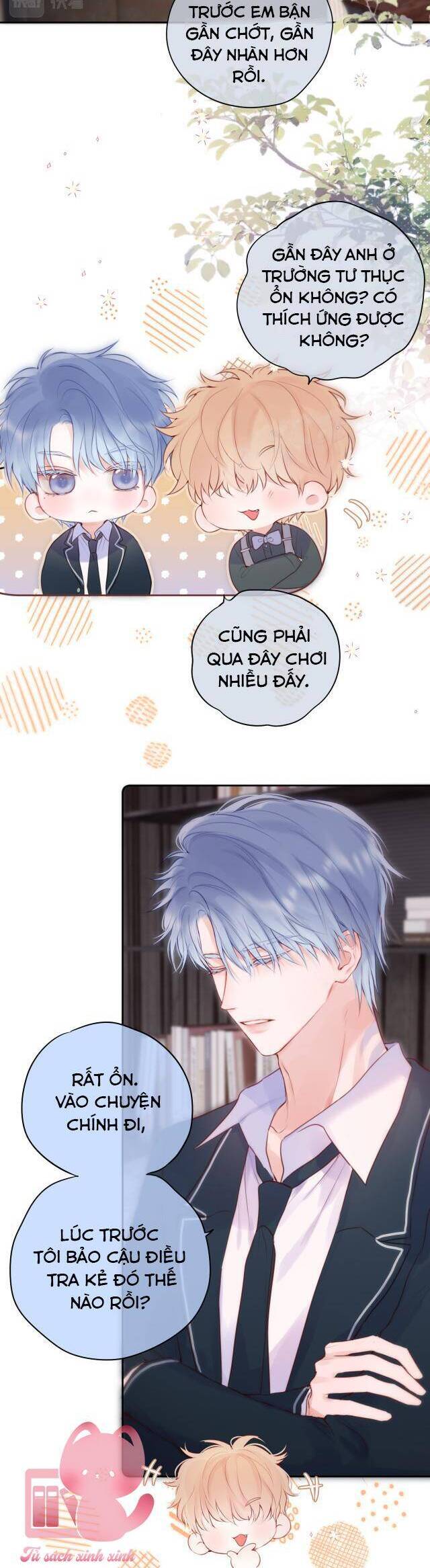Cạm Bẫy Của Hồ Ly Chapter 56 - 4