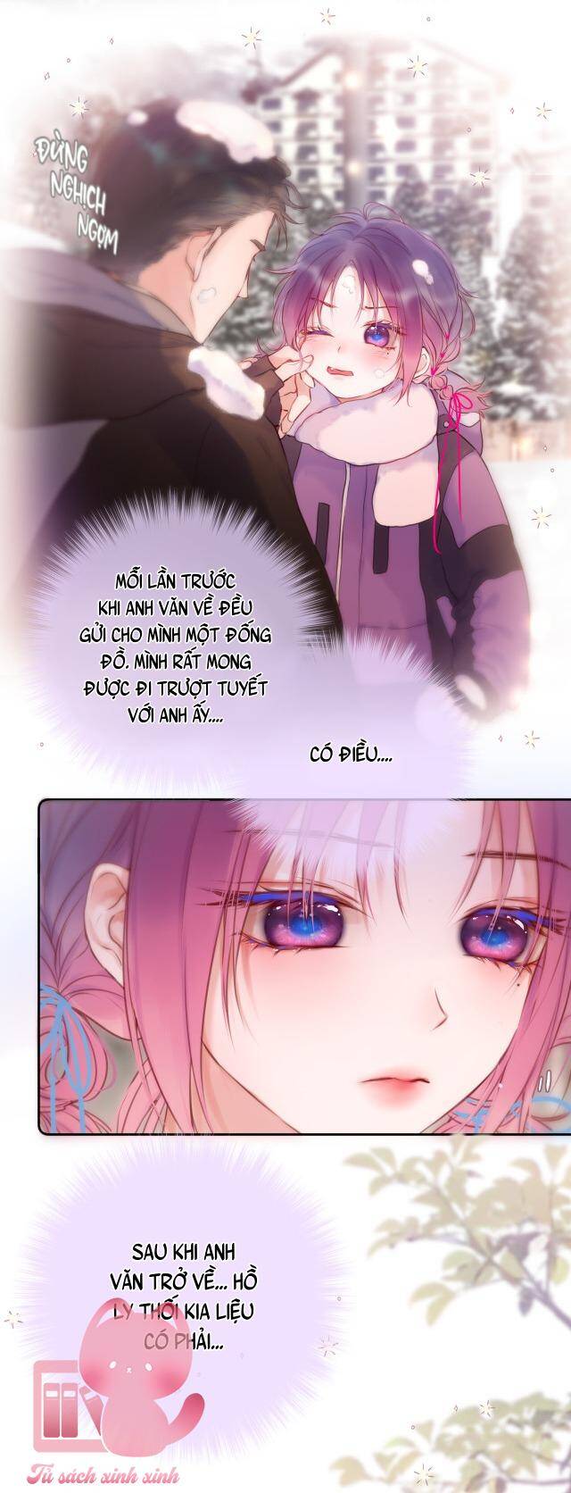 Cạm Bẫy Của Hồ Ly Chapter 57 - 20