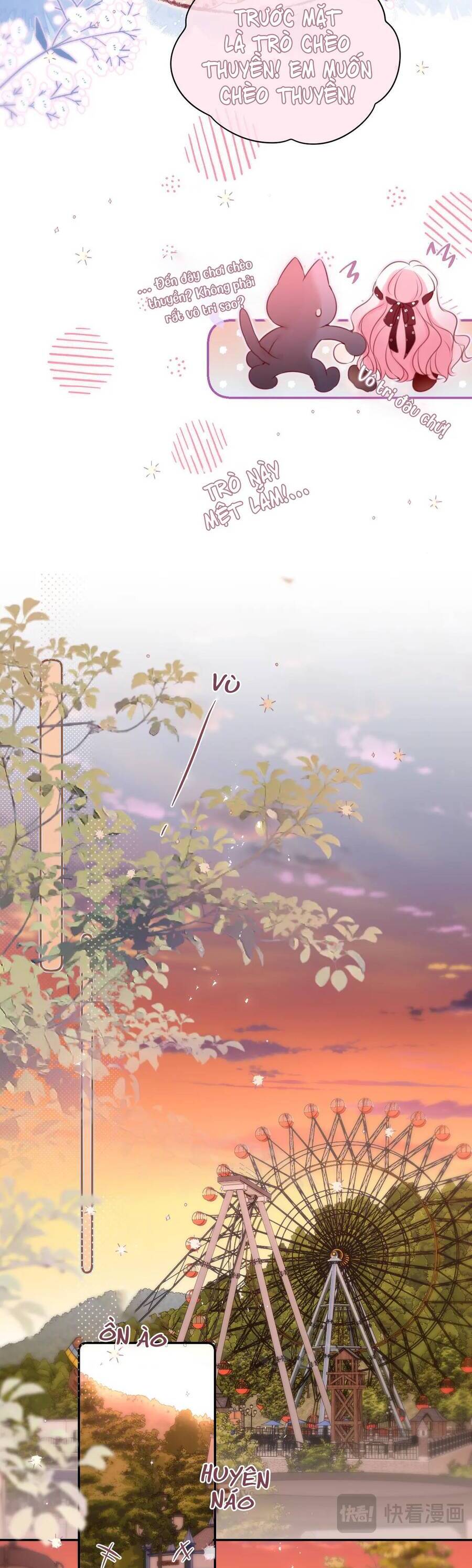 Cạm Bẫy Của Hồ Ly Chapter 59 - 17