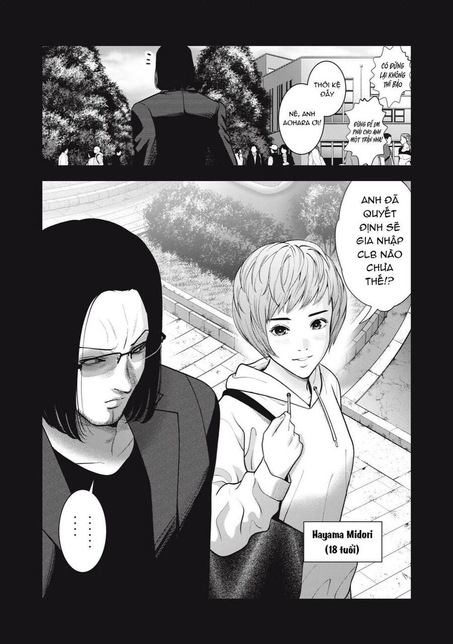 Trái Cấm Chapter 44 - 21