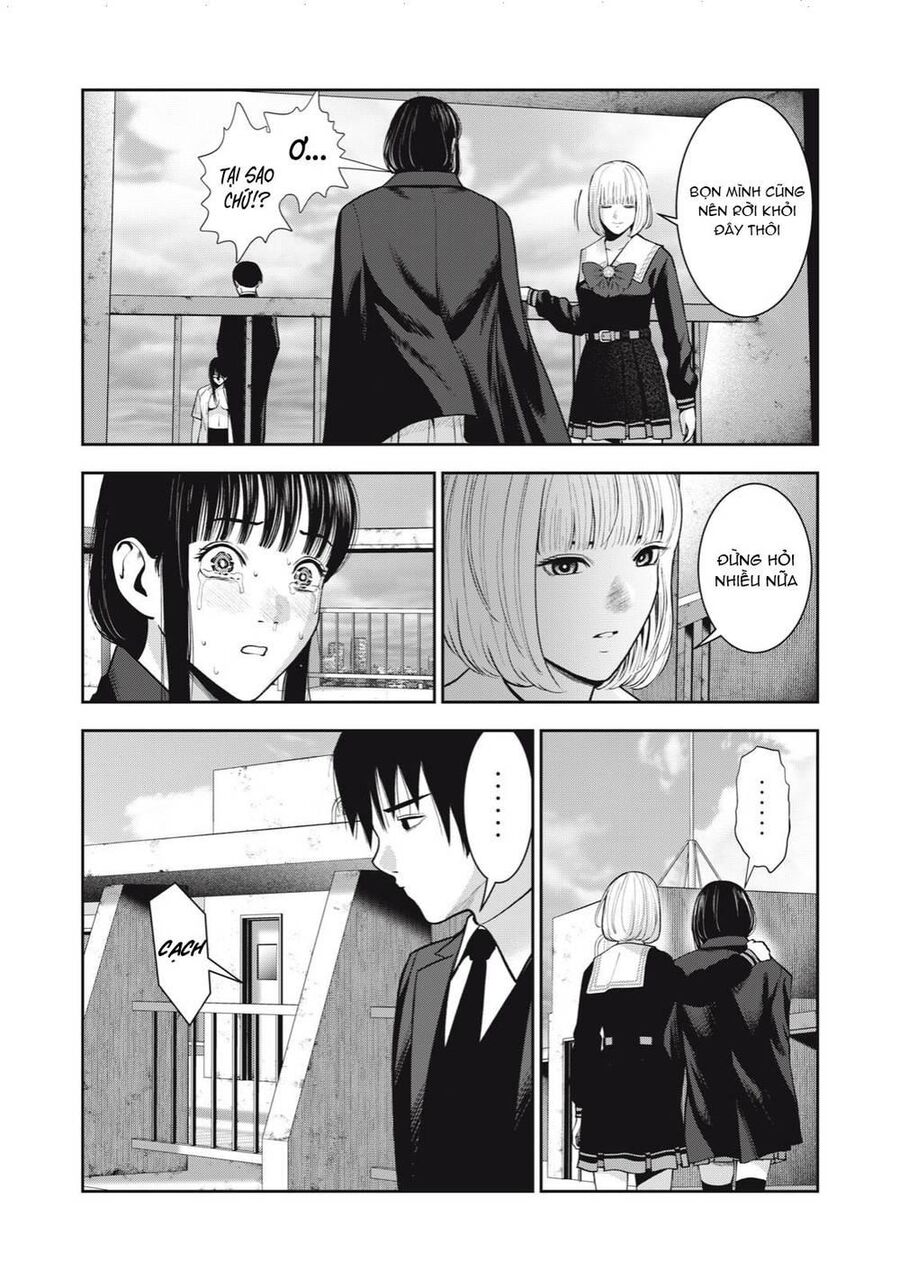 Trái Cấm Chapter 44 - 9