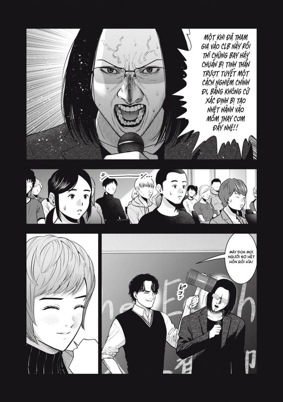 Trái Cấm Chapter 46 - 11