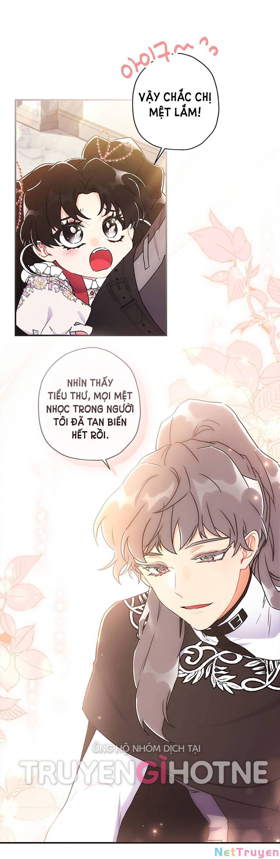 Ta Trở Thành Con Gái Nuôi Của Nam Chính Chapter 72.2 - 15