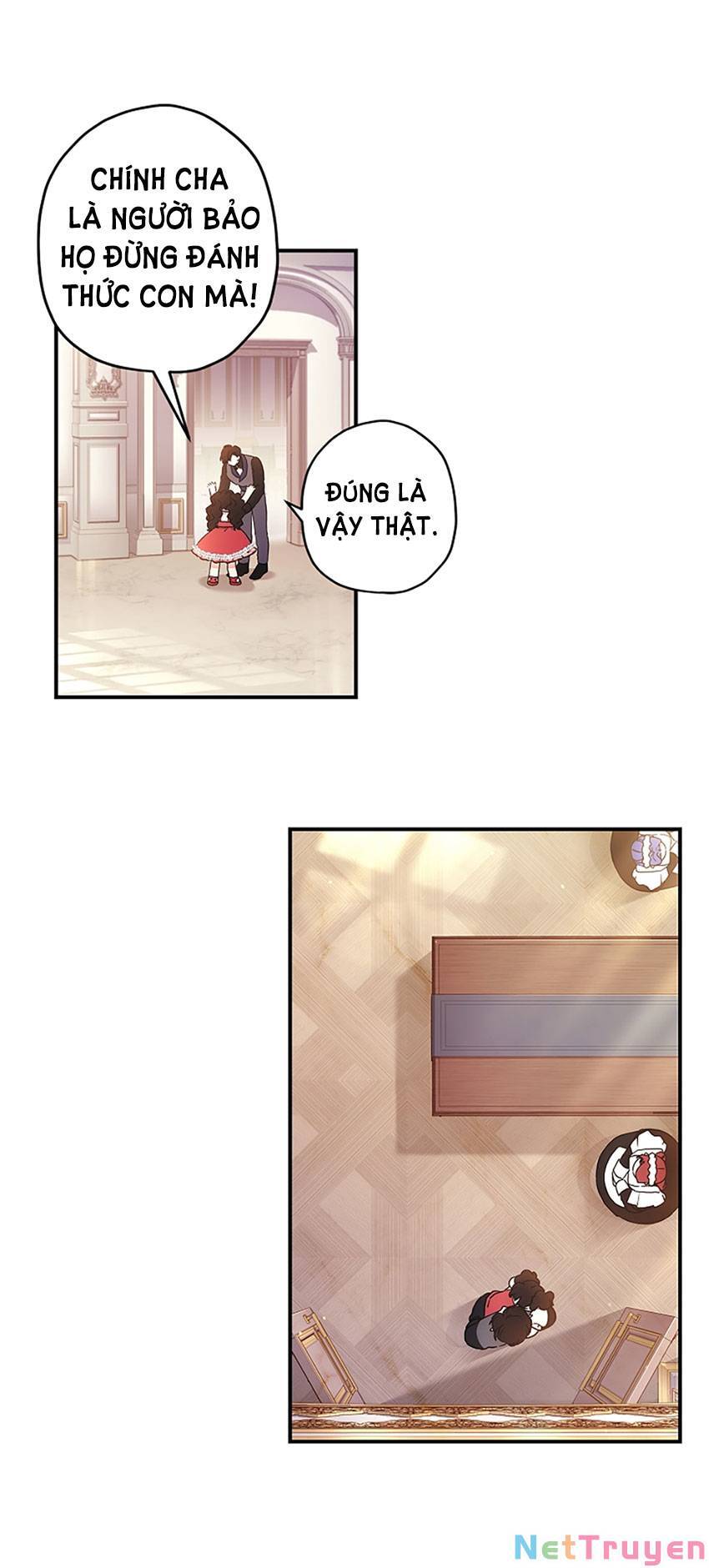 Ta Trở Thành Con Gái Nuôi Của Nam Chính Chapter 72.2 - 28