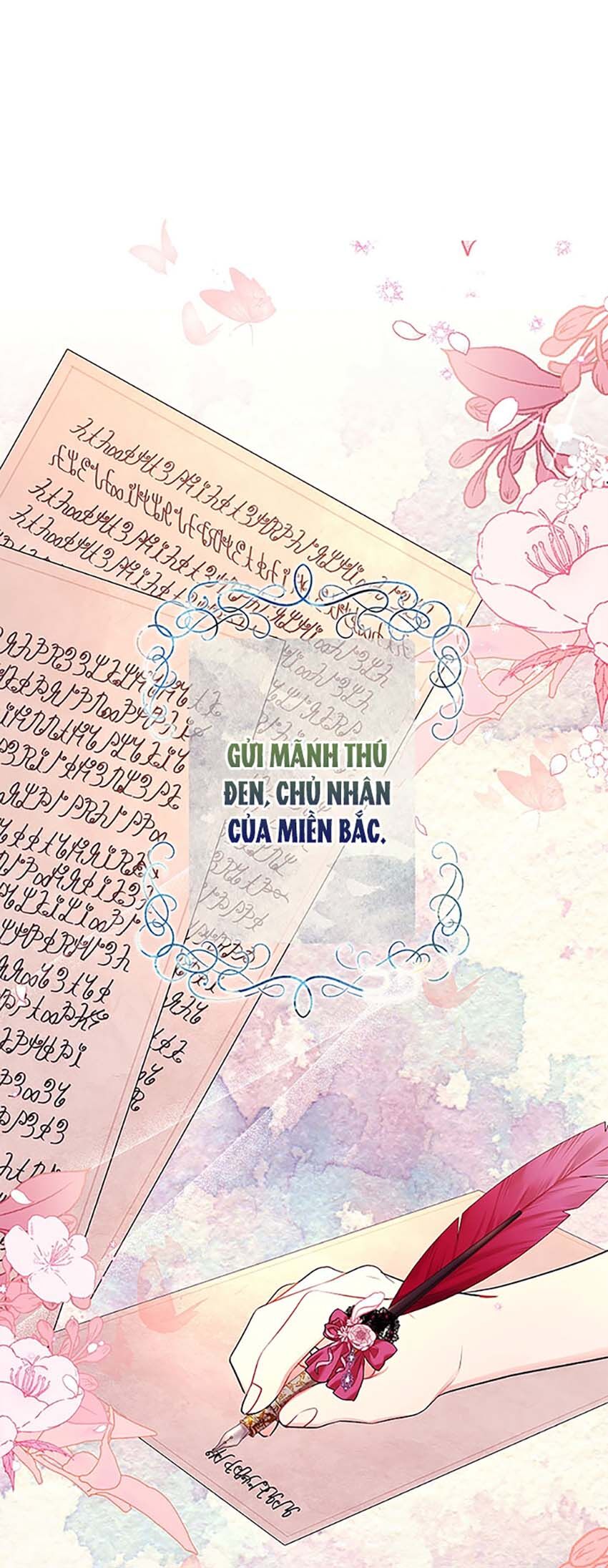 Ta Trở Thành Con Gái Nuôi Của Nam Chính Chapter 77.1 - 1