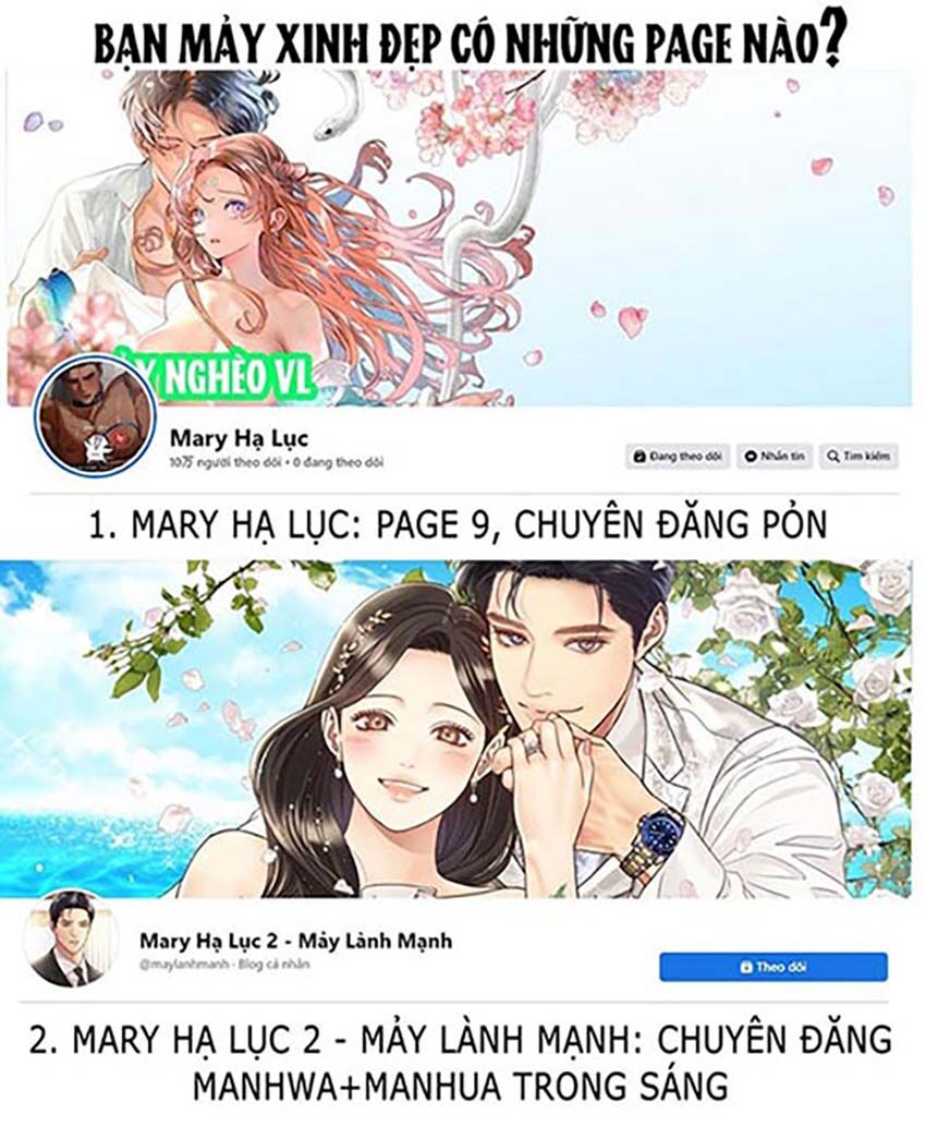 Ta Trở Thành Con Gái Nuôi Của Nam Chính Chapter 77.1 - 18