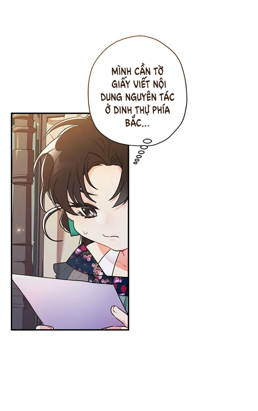 Ta Trở Thành Con Gái Nuôi Của Nam Chính Chapter 79.1 - 4
