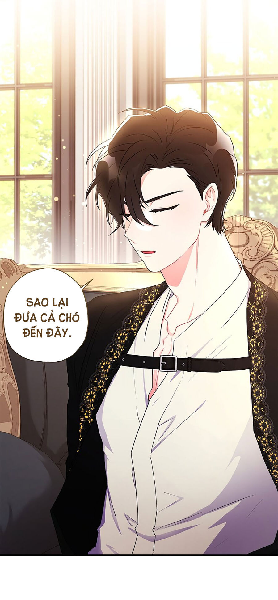 Ta Trở Thành Con Gái Nuôi Của Nam Chính Chapter 80.2 - 1