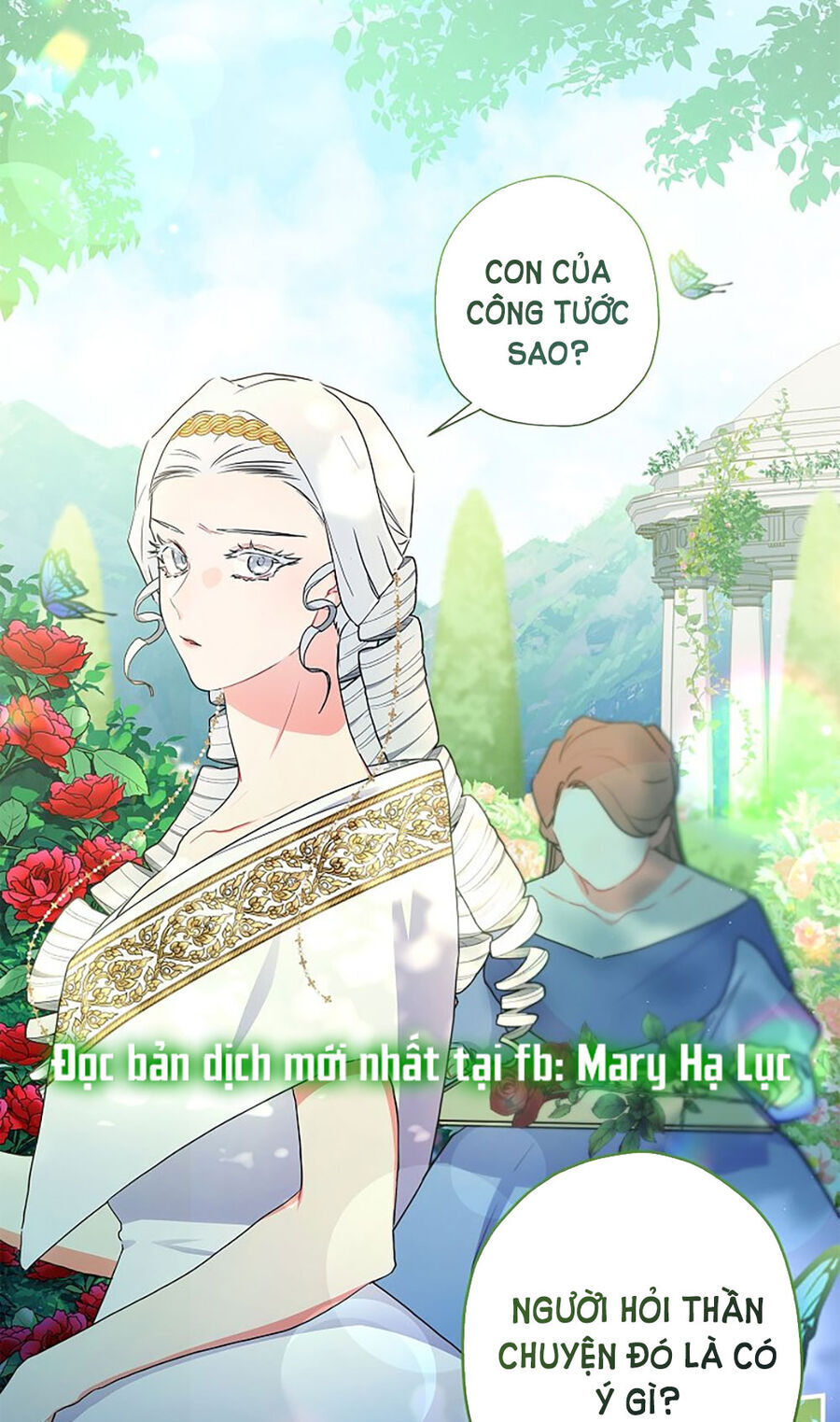 Ta Trở Thành Con Gái Nuôi Của Nam Chính Chapter 80.2 - 21