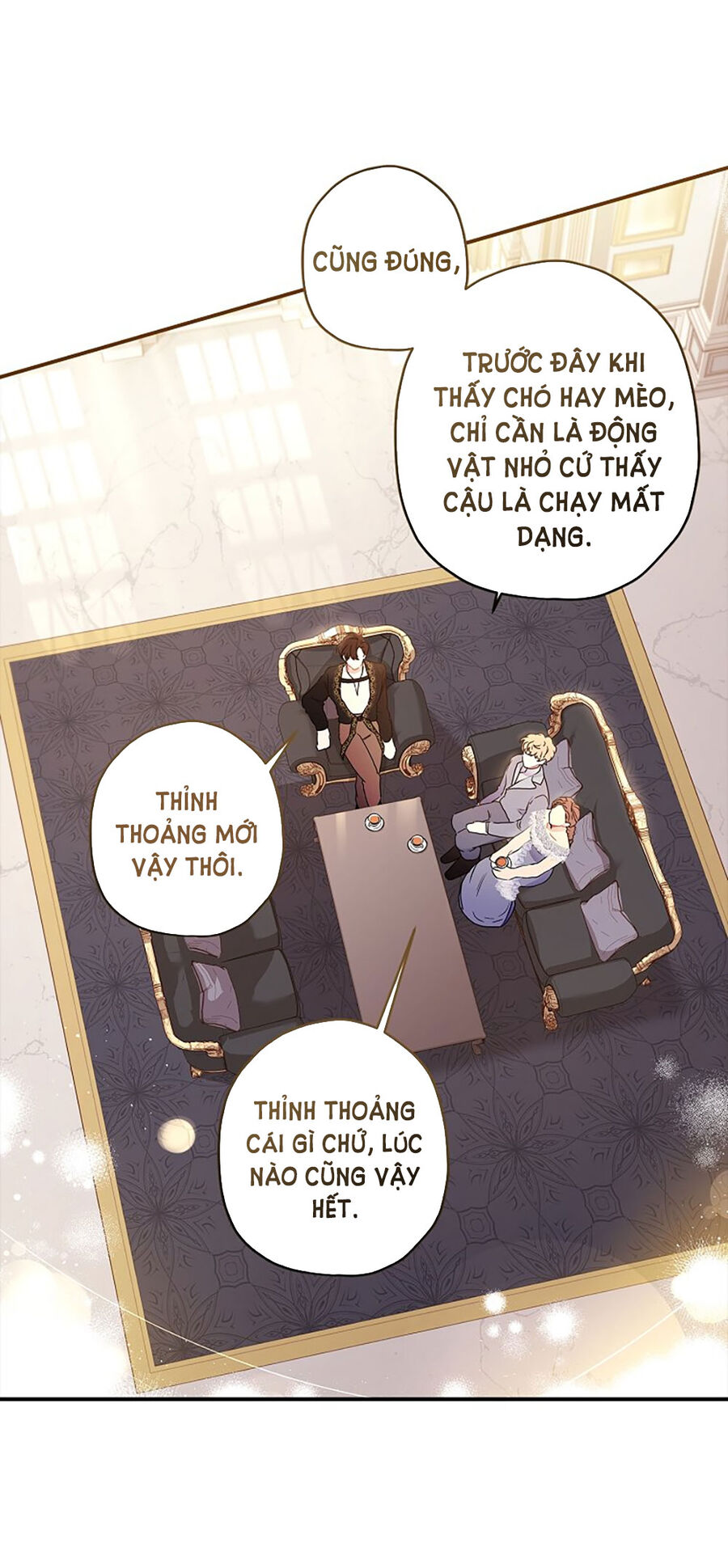 Ta Trở Thành Con Gái Nuôi Của Nam Chính Chapter 80.2 - 4