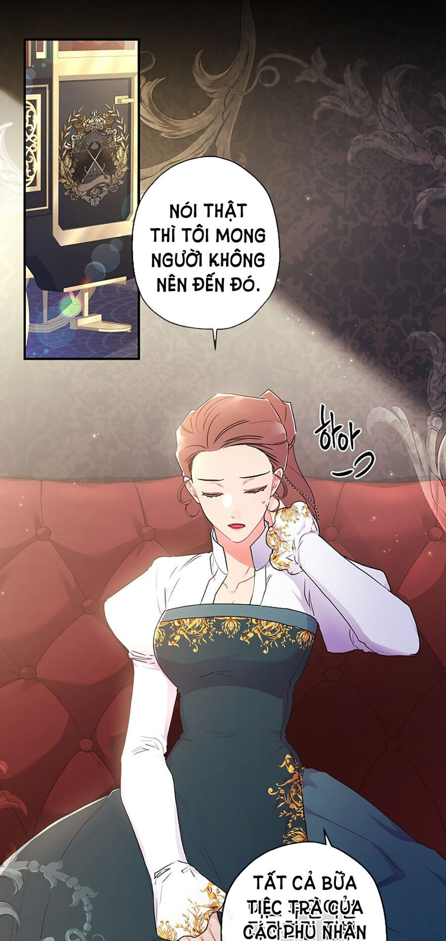 Ta Trở Thành Con Gái Nuôi Của Nam Chính Chapter 81.2 - 7