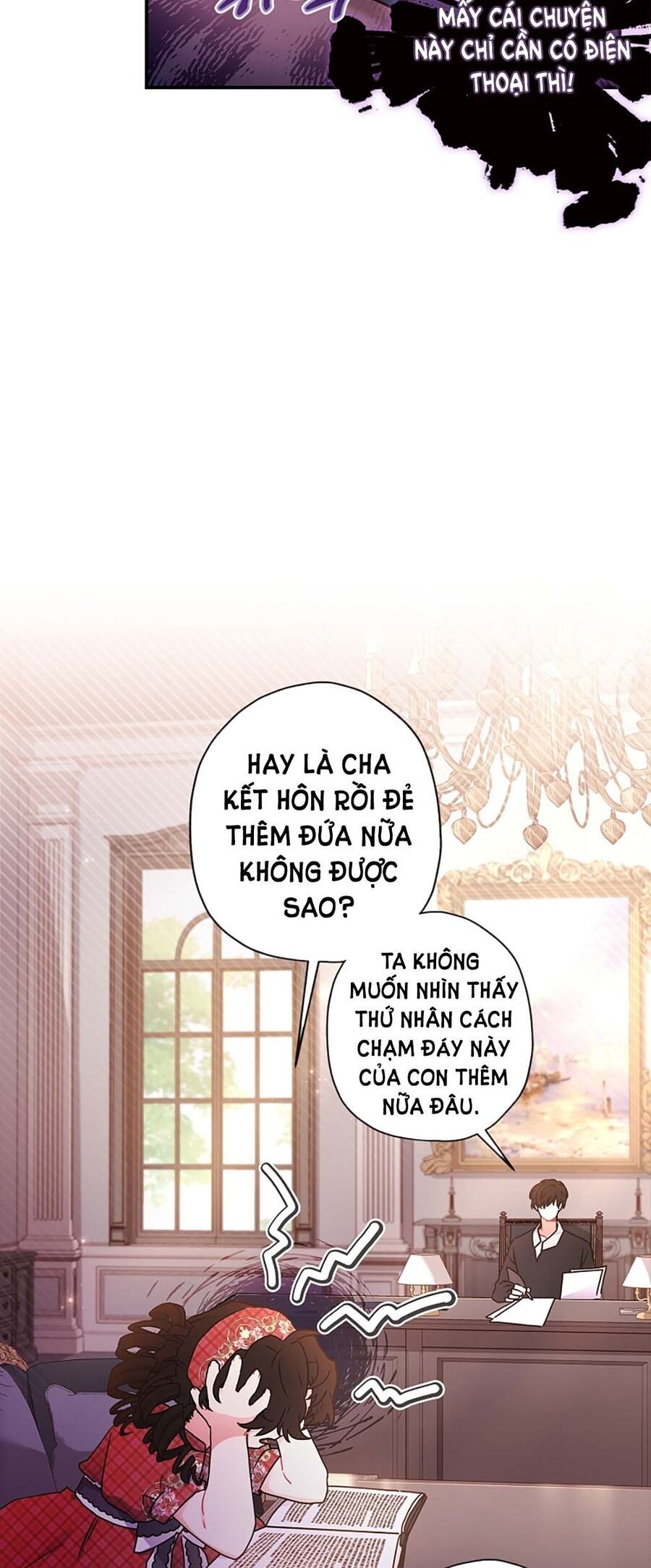 Ta Trở Thành Con Gái Nuôi Của Nam Chính Chapter 83.2 - 16