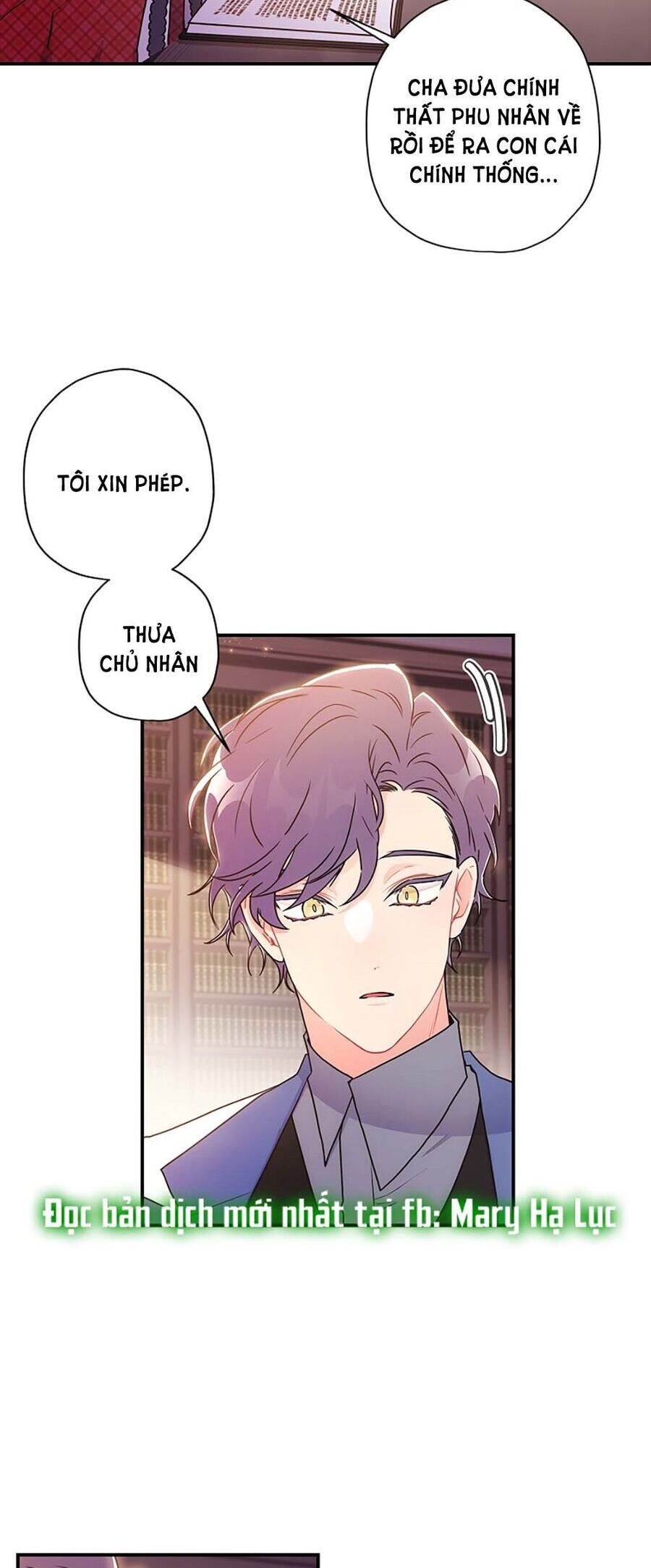 Ta Trở Thành Con Gái Nuôi Của Nam Chính Chapter 83.2 - 17