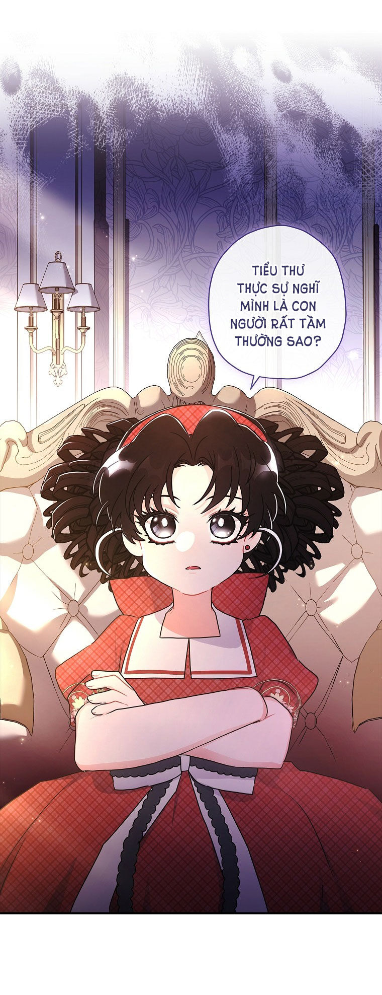 Ta Trở Thành Con Gái Nuôi Của Nam Chính Chapter 84.2 - 1