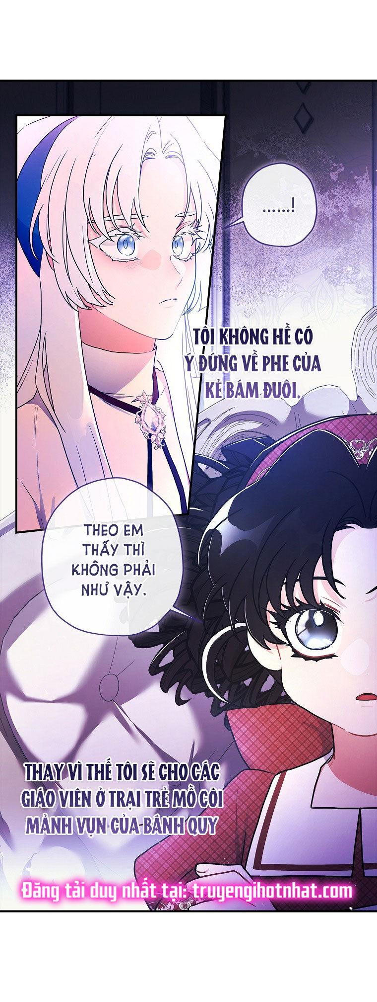 Ta Trở Thành Con Gái Nuôi Của Nam Chính Chapter 84.2 - 2