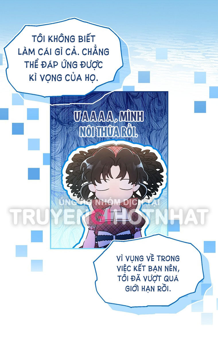 Ta Trở Thành Con Gái Nuôi Của Nam Chính Chapter 84.2 - 5