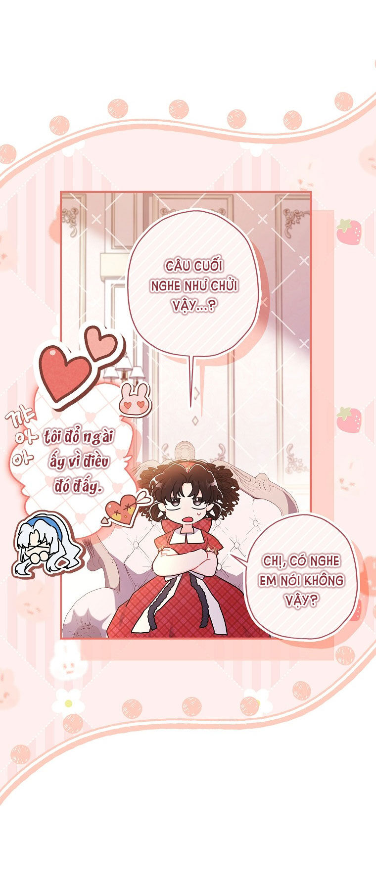 Ta Trở Thành Con Gái Nuôi Của Nam Chính Chapter 84.2 - 8