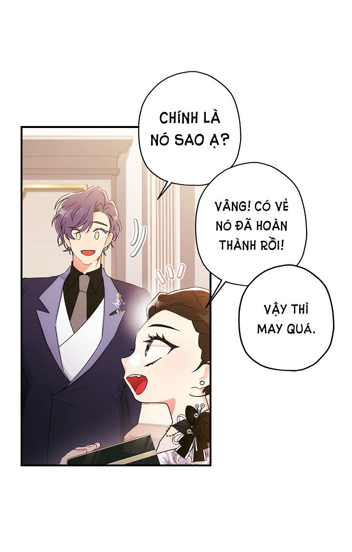 Ta Trở Thành Con Gái Nuôi Của Nam Chính Chapter 86.1 - 7