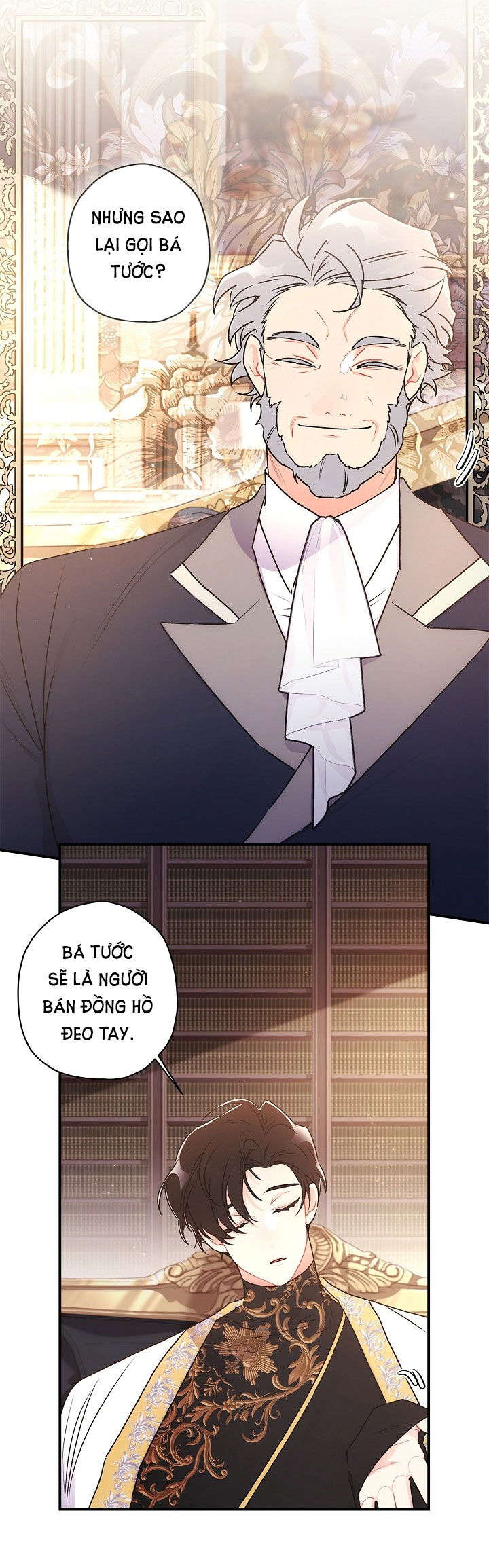 Ta Trở Thành Con Gái Nuôi Của Nam Chính Chapter 86.2 - 2