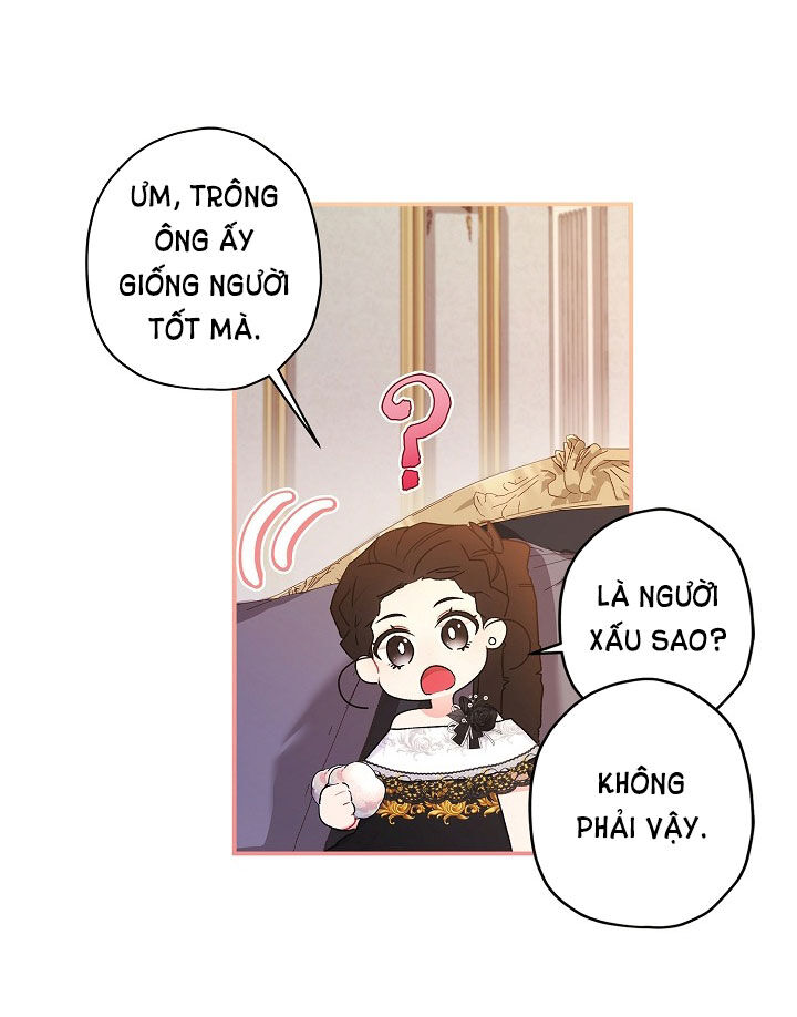 Ta Trở Thành Con Gái Nuôi Của Nam Chính Chapter 86.2 - 28