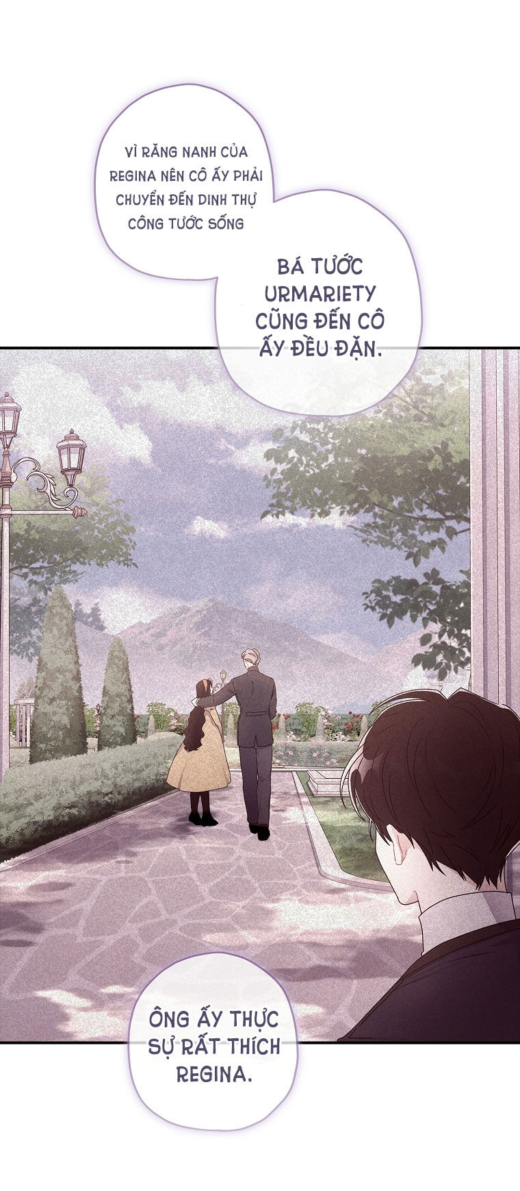 Ta Trở Thành Con Gái Nuôi Của Nam Chính Chapter 87.1 - 27