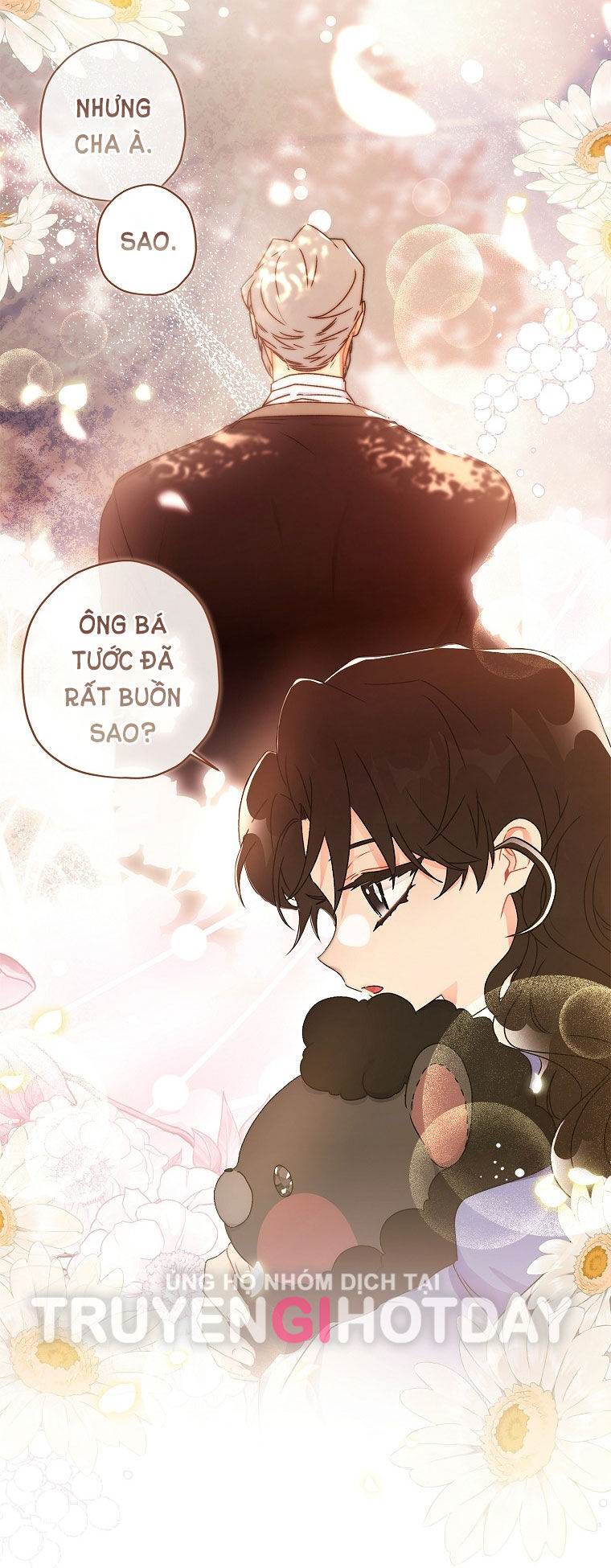 Ta Trở Thành Con Gái Nuôi Của Nam Chính Chapter 87.2 - 3