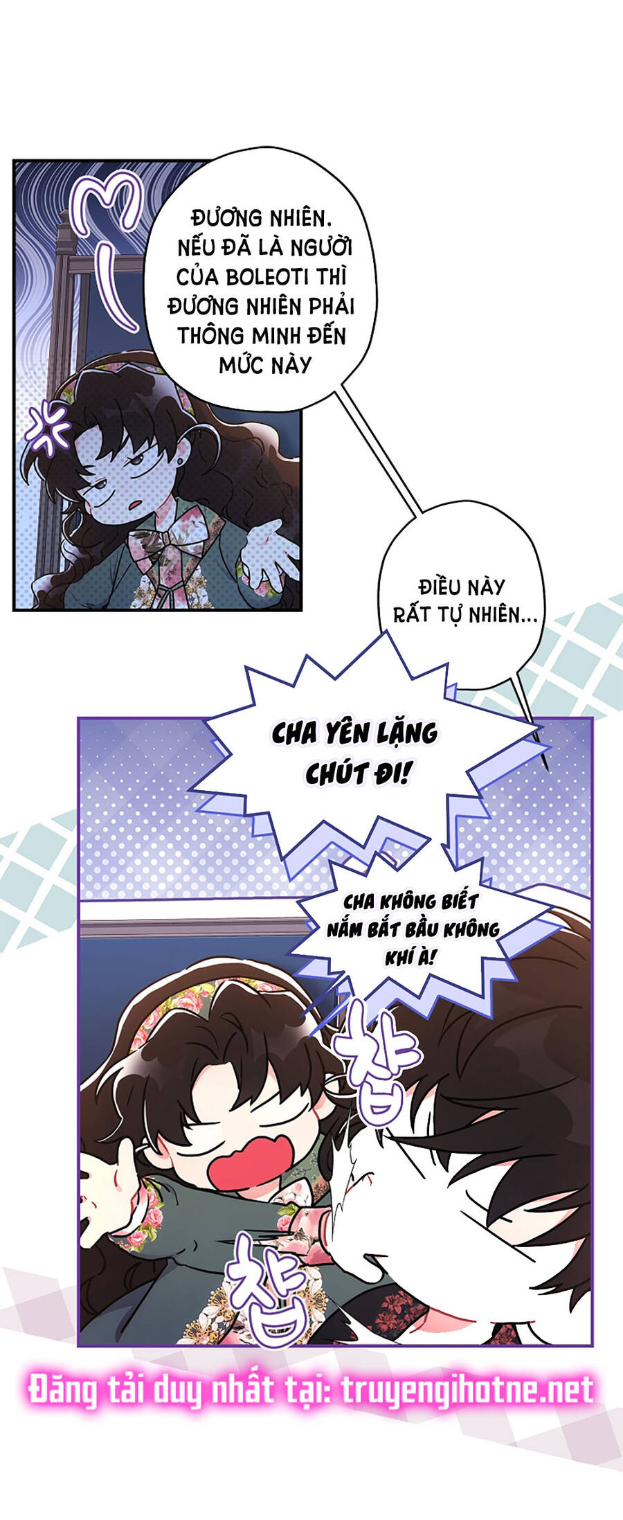 Ta Trở Thành Con Gái Nuôi Của Nam Chính Chapter 71.1 - 30